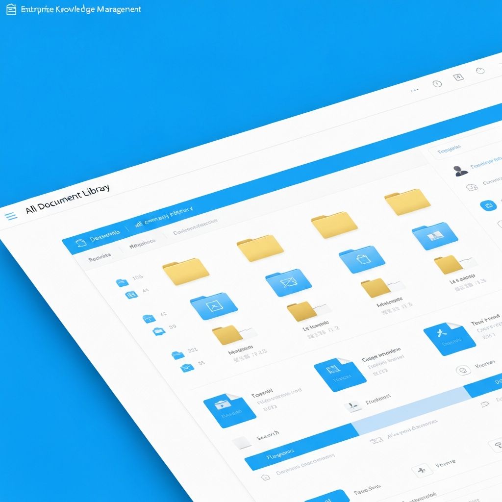 Knowledge Management System